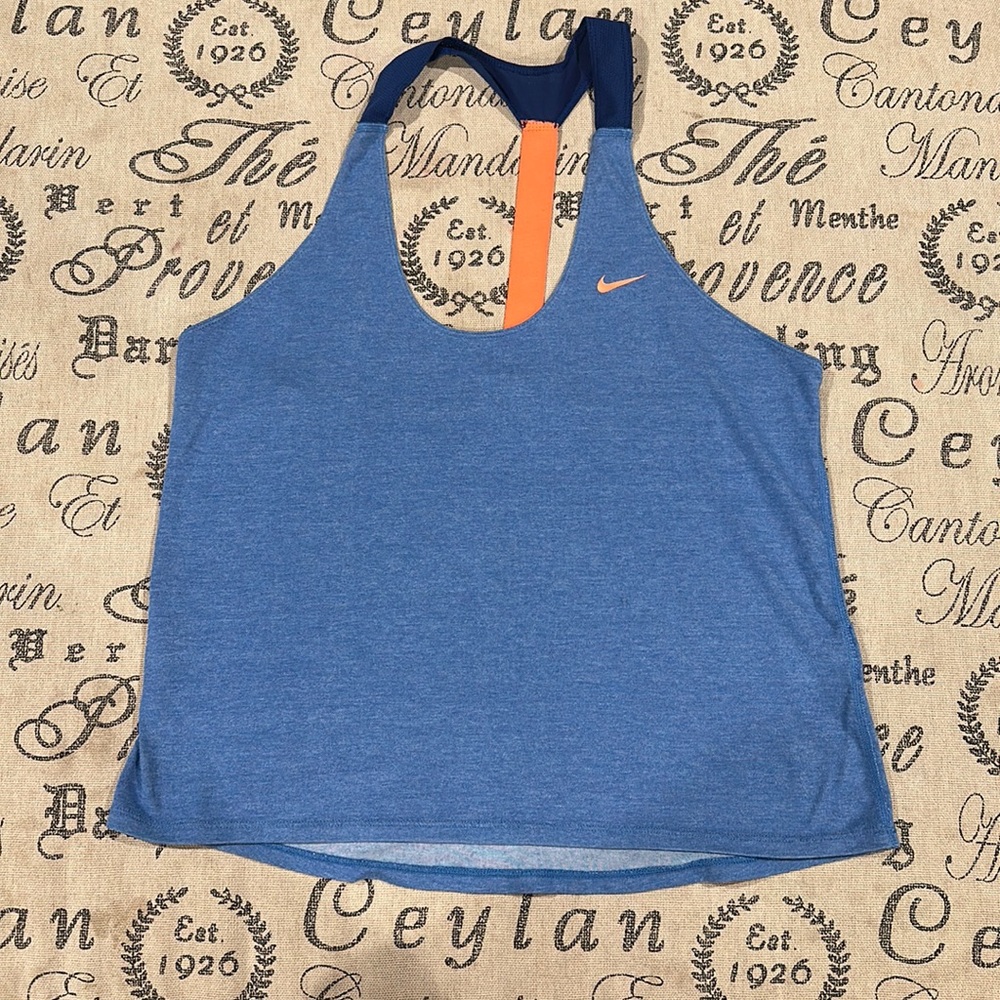 Nike work out tank